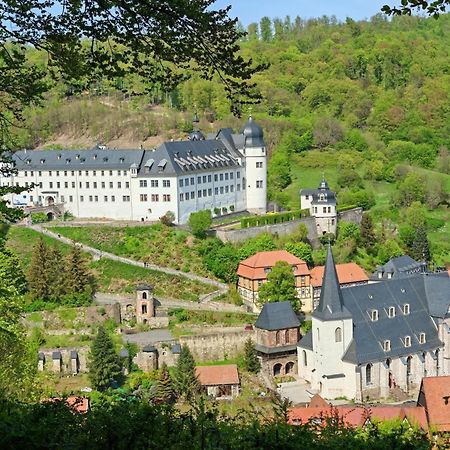 Апартаменты Ferienhaus Fachwerk 97 Stolberg  Экстерьер фото